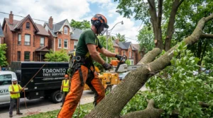 Tree cabling and bracing support systems Toronto cost - Toronto Tree Removal
