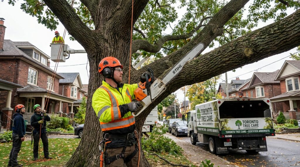 Tree removal permits Toronto complete application guide 2026 - Toronto Tree Removal
