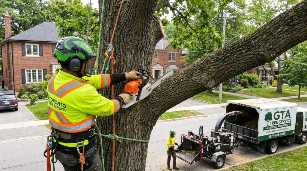 Tree removal for homeowners Toronto complete guide 2026 - Toronto Tree Removal