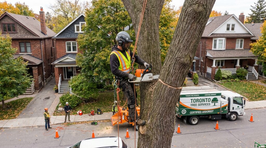 Tree cabling and bracing services Toronto complete guide - Toronto Tree Removal