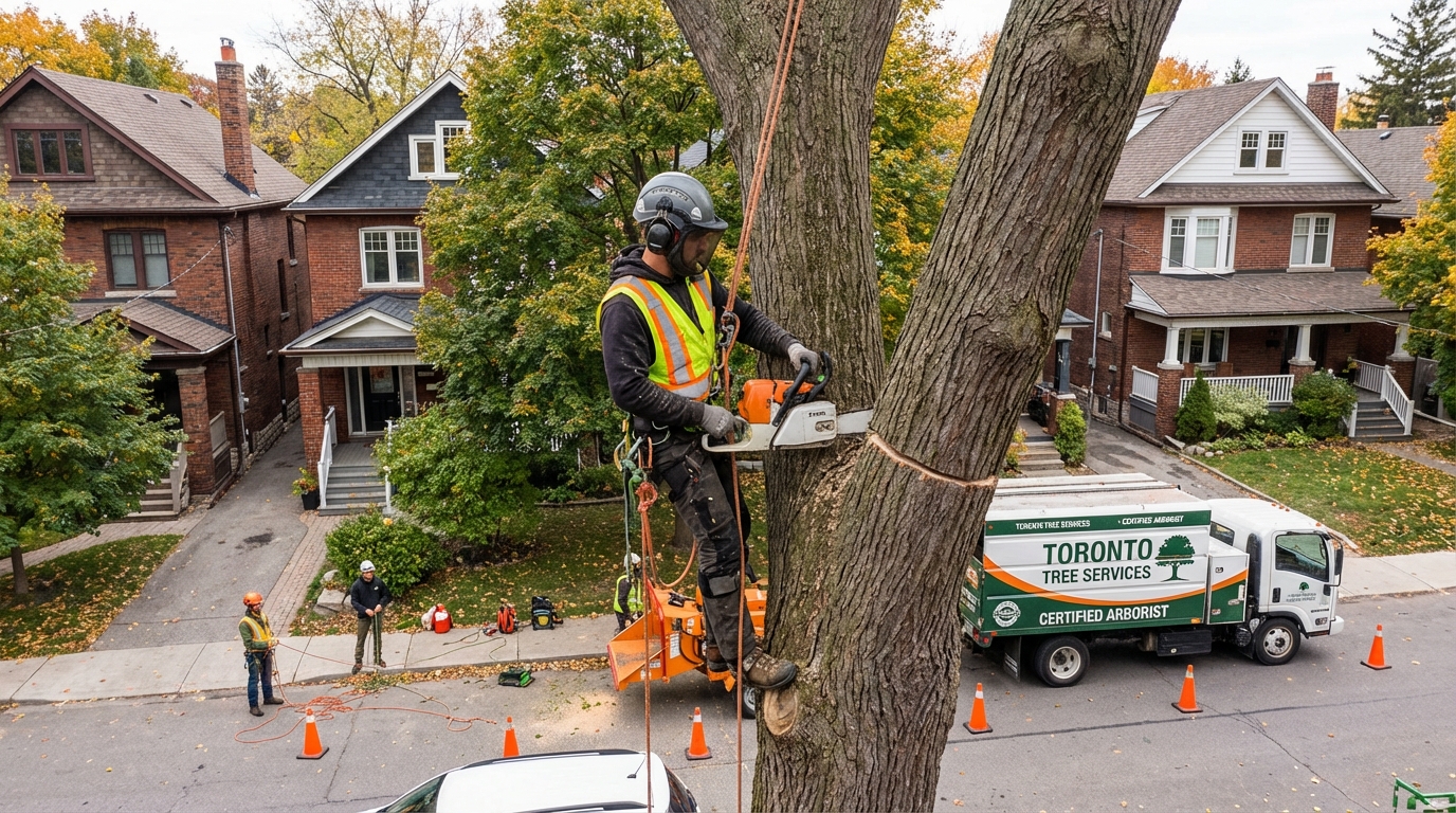 Tree cabling and bracing services Toronto complete guide - Toronto Tree Removal