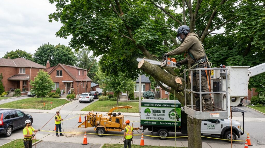 How to find certified arborist in Toronto hiring guide - Toronto Tree Removal