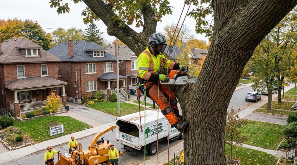 Stump grinding vs stump removal Toronto which is better - Toronto Tree Removal
