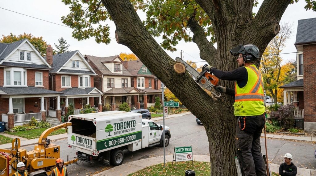 Emerald ash borer treatment and removal Toronto - Toronto Tree Removal