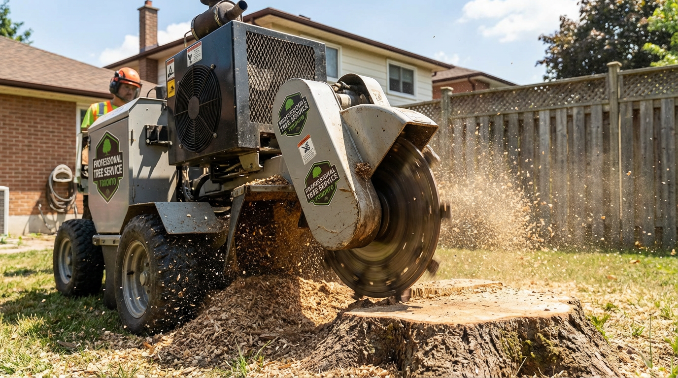 Tree cabling and bracing support systems Toronto cost detail - Toronto Tree Removal