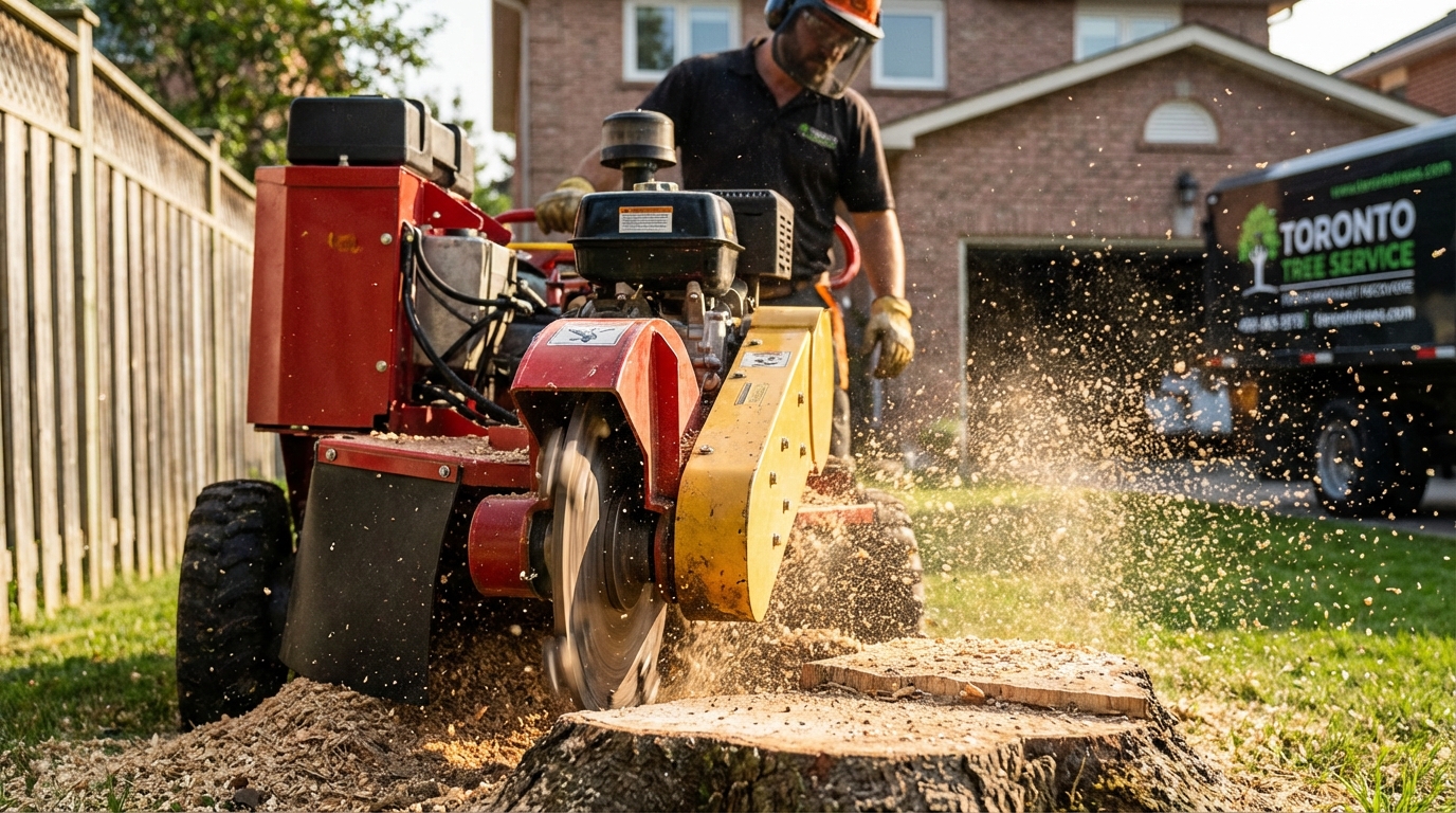 Tree removal permits Toronto complete application guide 2026 detail - Toronto Tree Removal