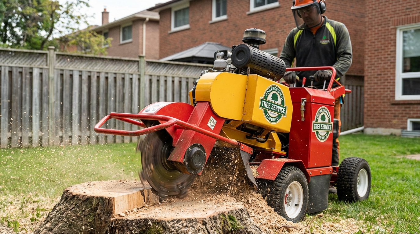 DIY tree removal dangers Toronto safety warnings detail - Toronto Tree Removal