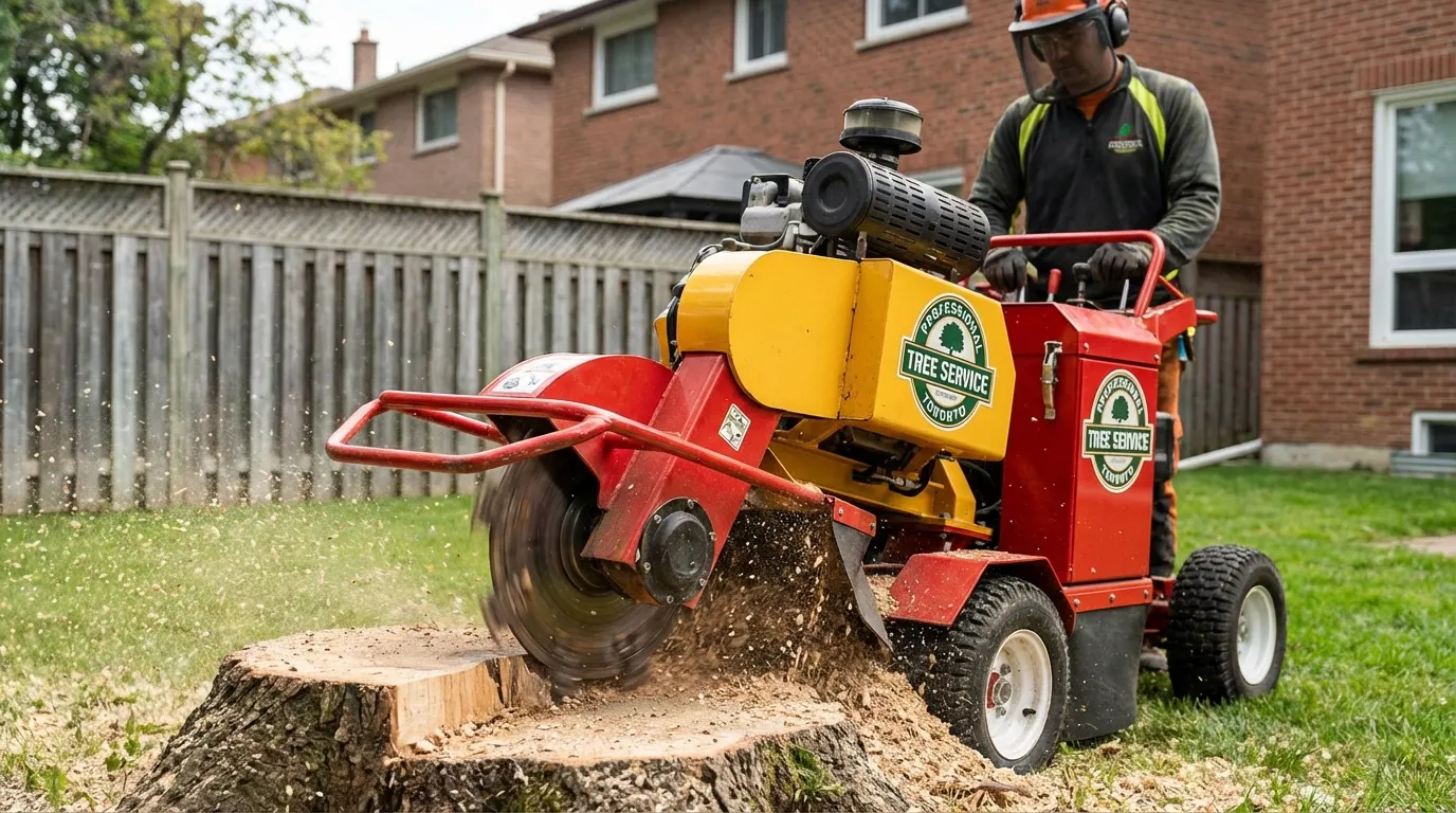 DIY tree removal dangers Toronto safety warnings detail - Toronto Tree Removal