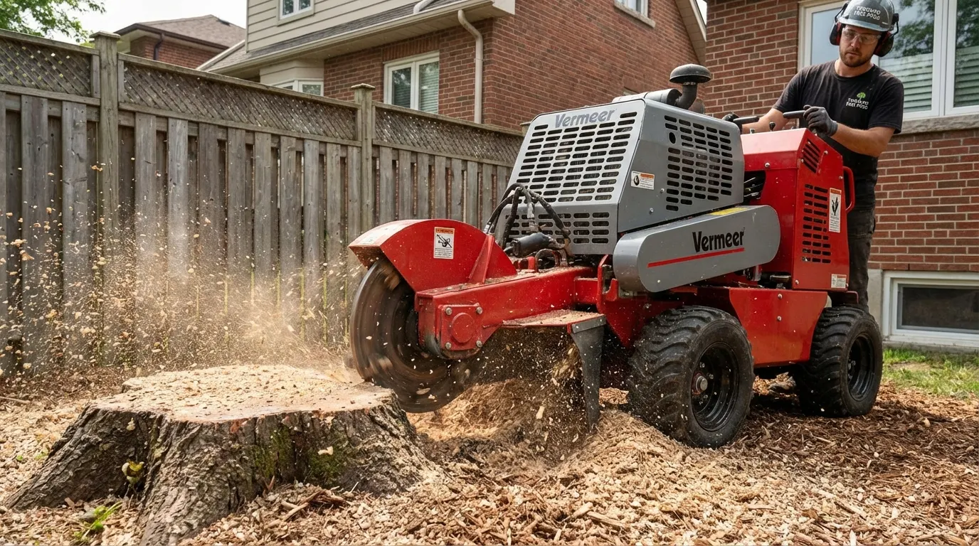 Emerald ash borer treatment and removal Toronto detail - Toronto Tree Removal