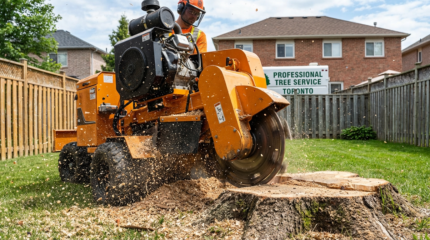 Mature tree protection Toronto bylaws and permits detail - Toronto Tree Removal