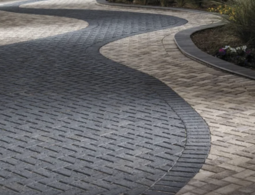 Professional landscaping stone driveway guys toronto GTA