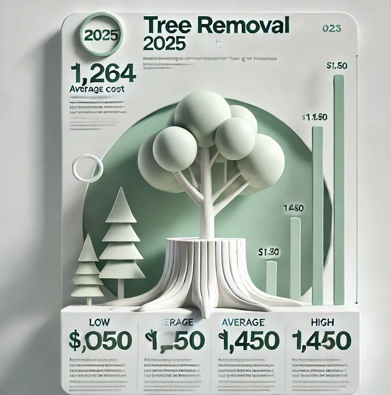 Tree Removal Cost Toronto