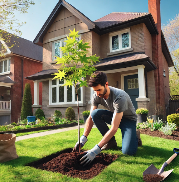 Trees That Increase Property Value in Toronto