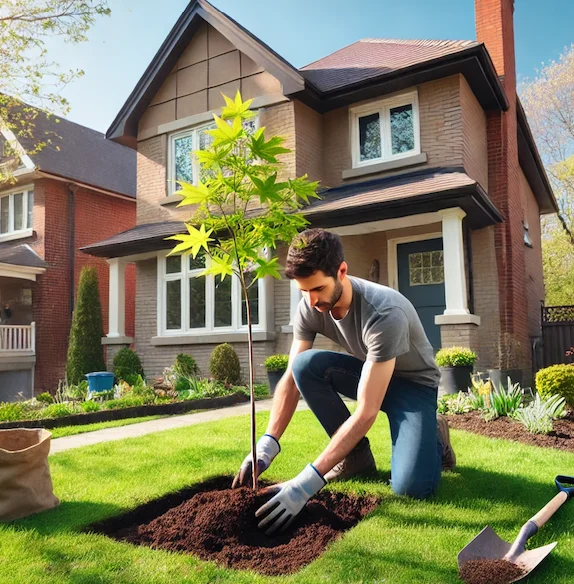 Trees That Increase Property Value in Toronto