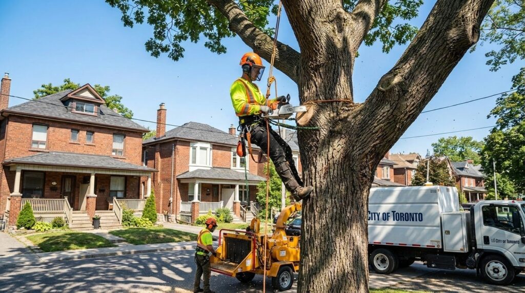 Professional Ash Tree Removal Services in Toronto - Fast & Safe Solutions - Professional tree removal Toronto