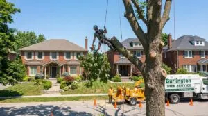 Storm Damage Tree Removal Toronto: Emergency Services & Costs for Burlington Homeowners - Professional tree removal Toronto