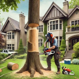 Can I Cut Trees on My Property in Toronto?