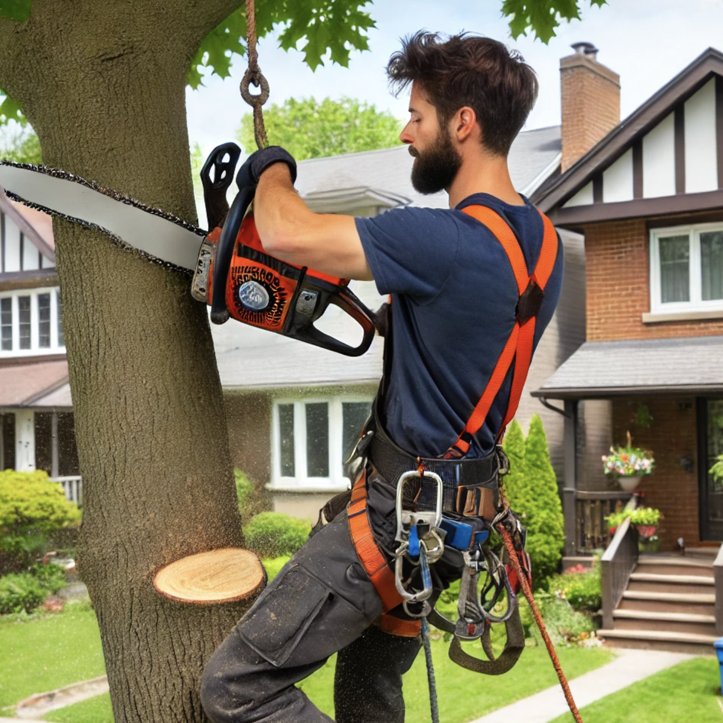 Professional Tree Services in Toronto | Certified Arborists