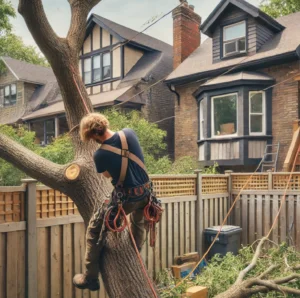 Tree Removal Toronto