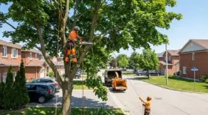 Tree Removal Mississauga: Complete Guide & Real Costs for Homeowners - Professional tree removal Toronto