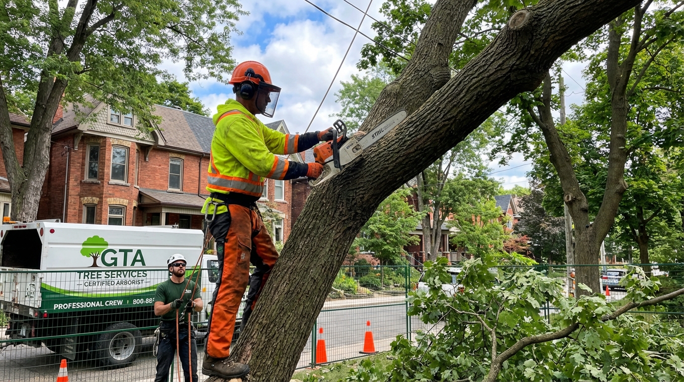 Tree Pruning vs Tree Trimming: What Is the Difference - Toronto Tree Removal