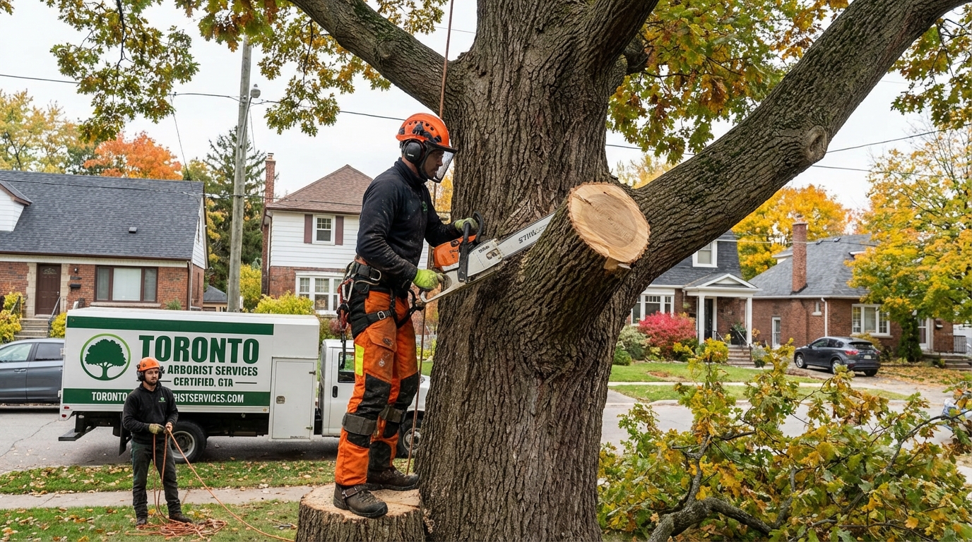 How Often Should Hedges Be Trimmed - Toronto Tree Removal