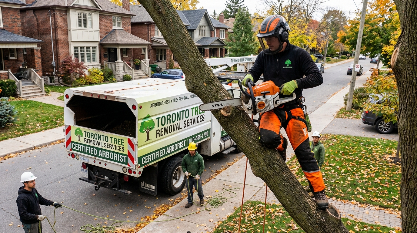 Hedge trimming services Toronto maintenance guide - Toronto Tree Removal