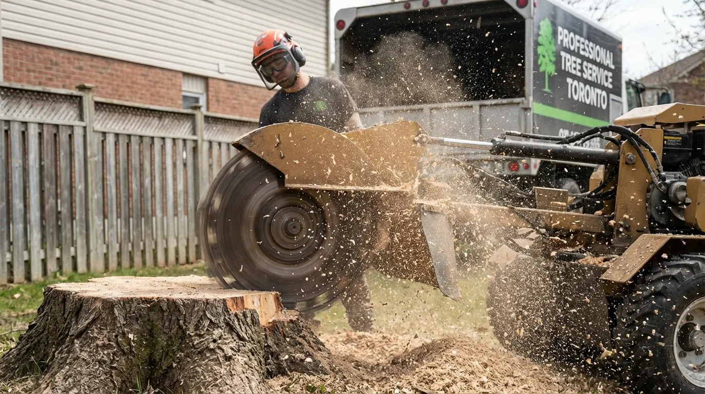 Tree Pruning vs Tree Trimming: What Is the Difference detail - Toronto Tree Removal