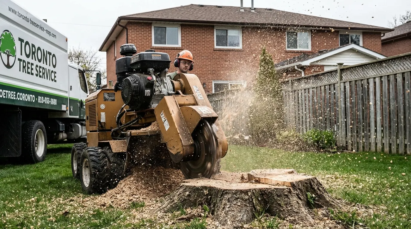 What Is Tree Cabling and Does My Tree Need It detail - Toronto Tree Removal