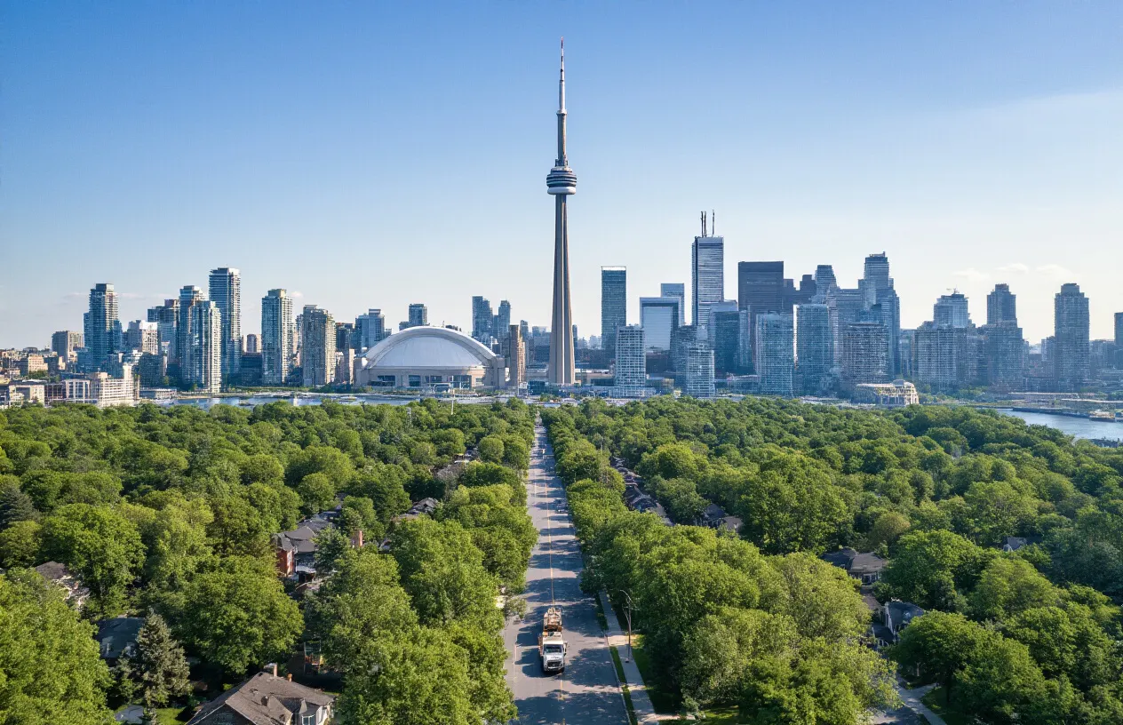 Complete Coverage Across Toronto and Greater Toronto Area