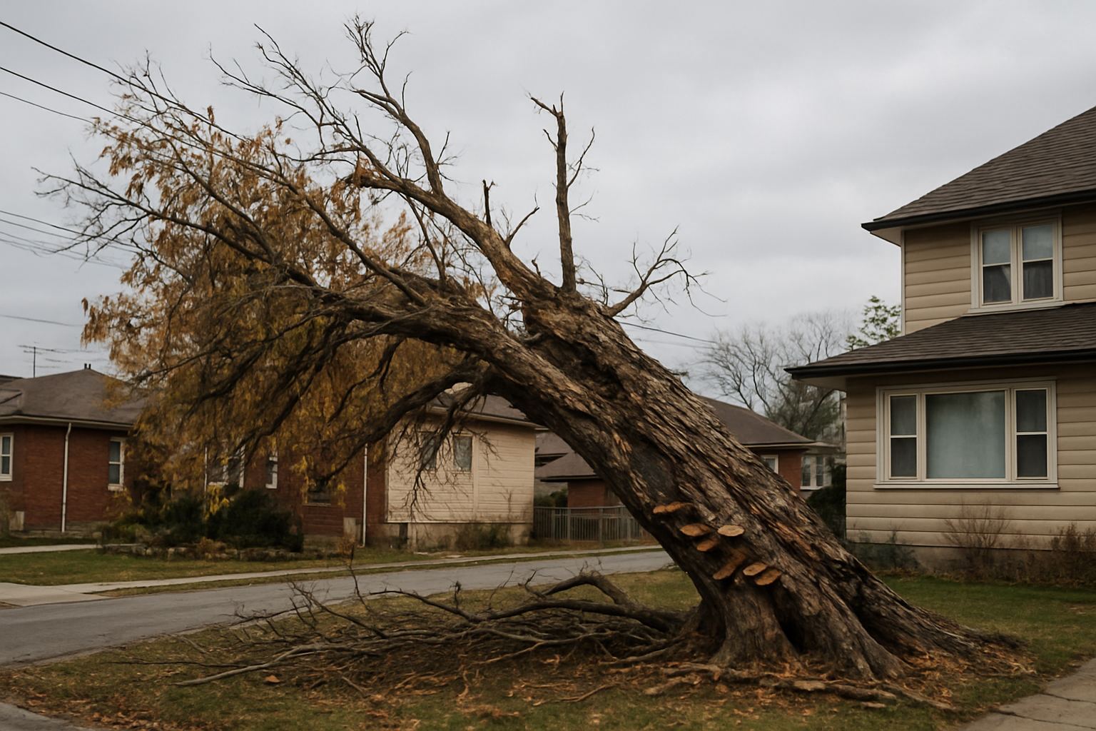 Rapid Health Decline Indicating Imminent Failure