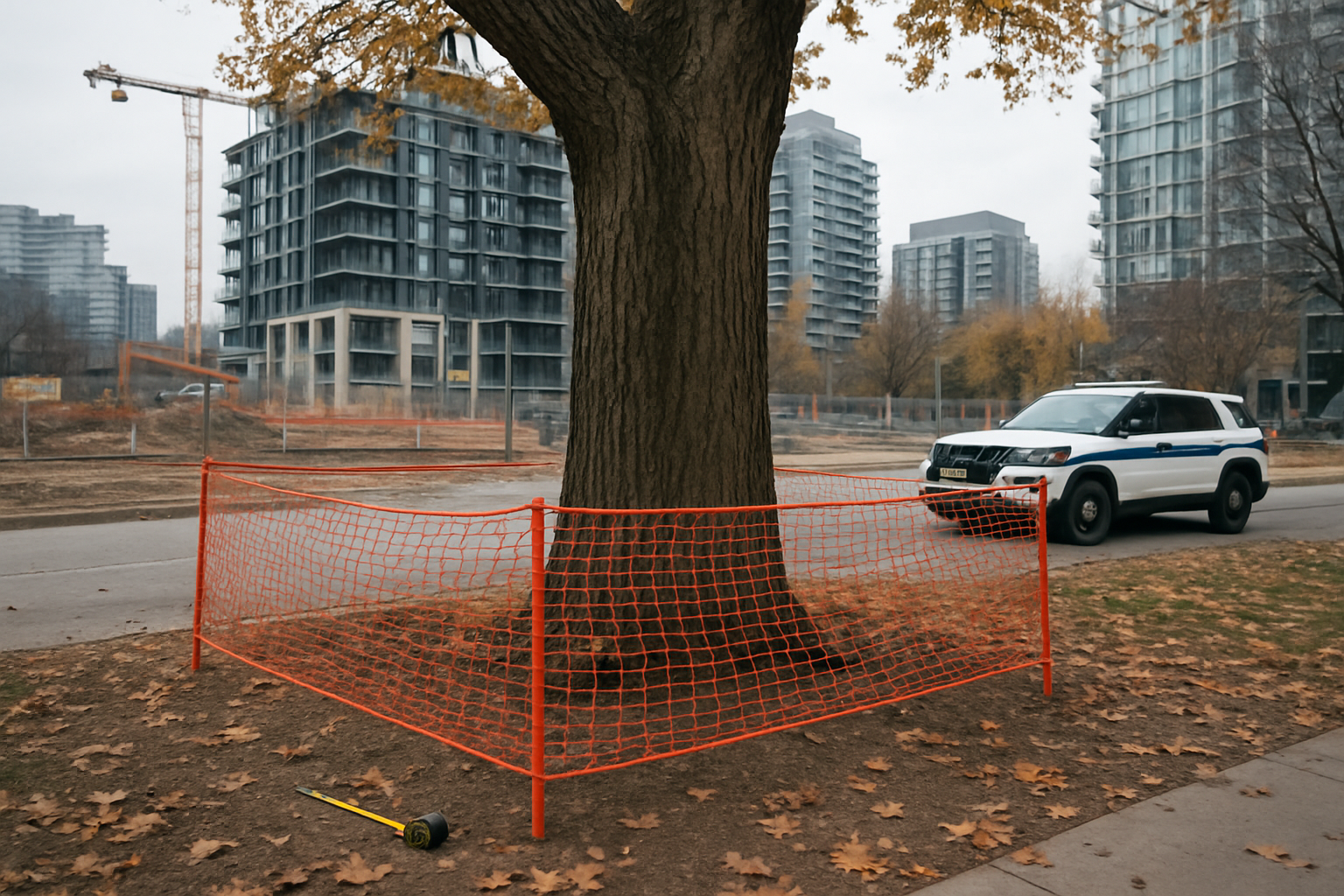 Understanding Tree Protection Zones and Their Legal Framework