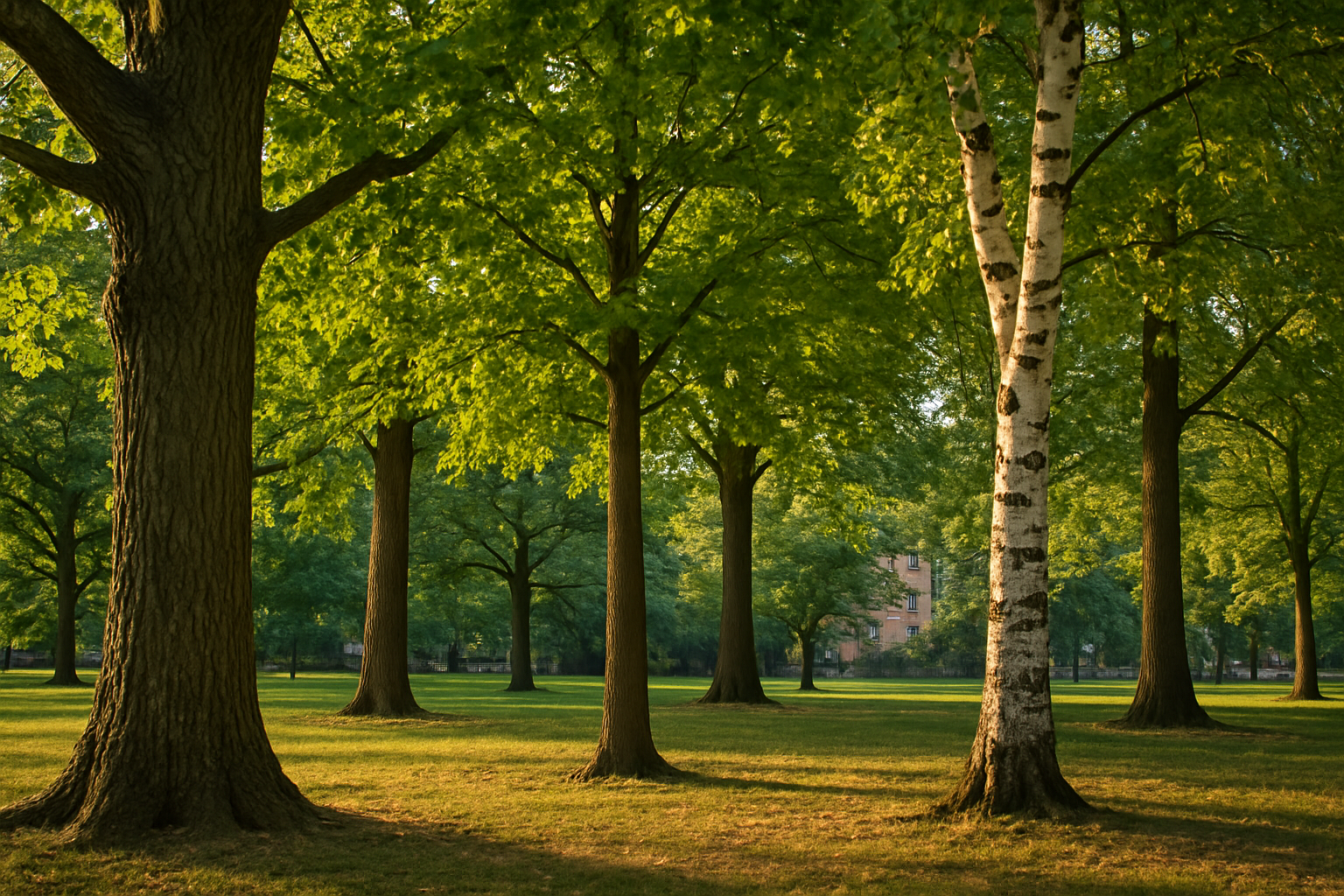 What trees are protected in Toronto?
