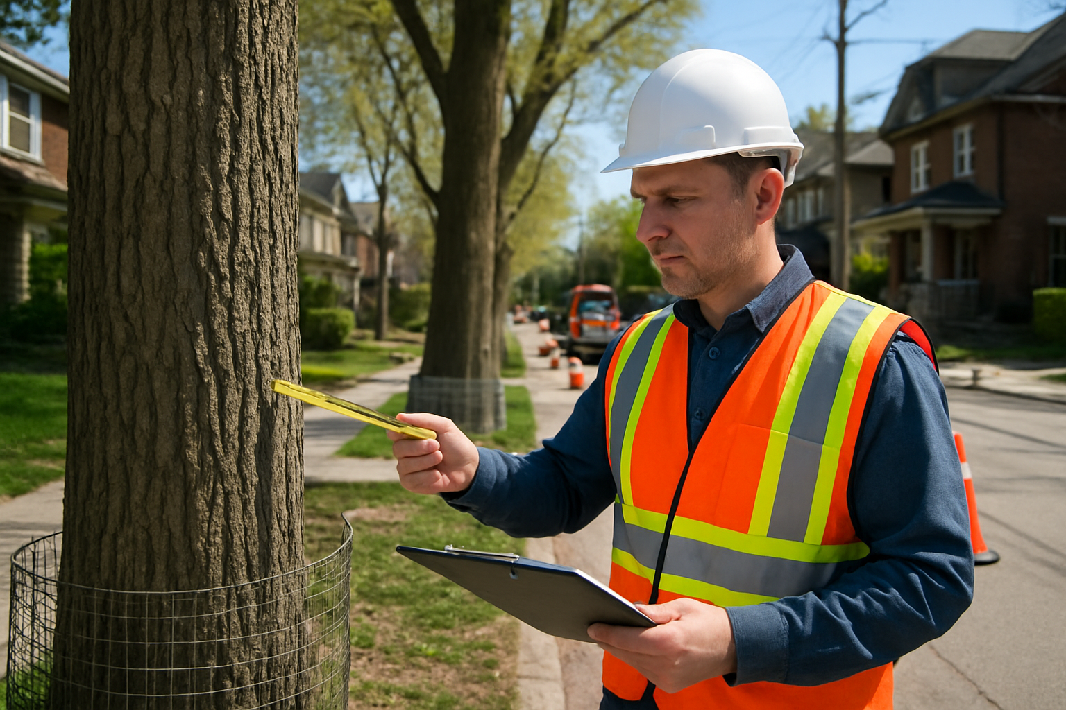 Identifying When Tree Protection Zone Permits Are Required