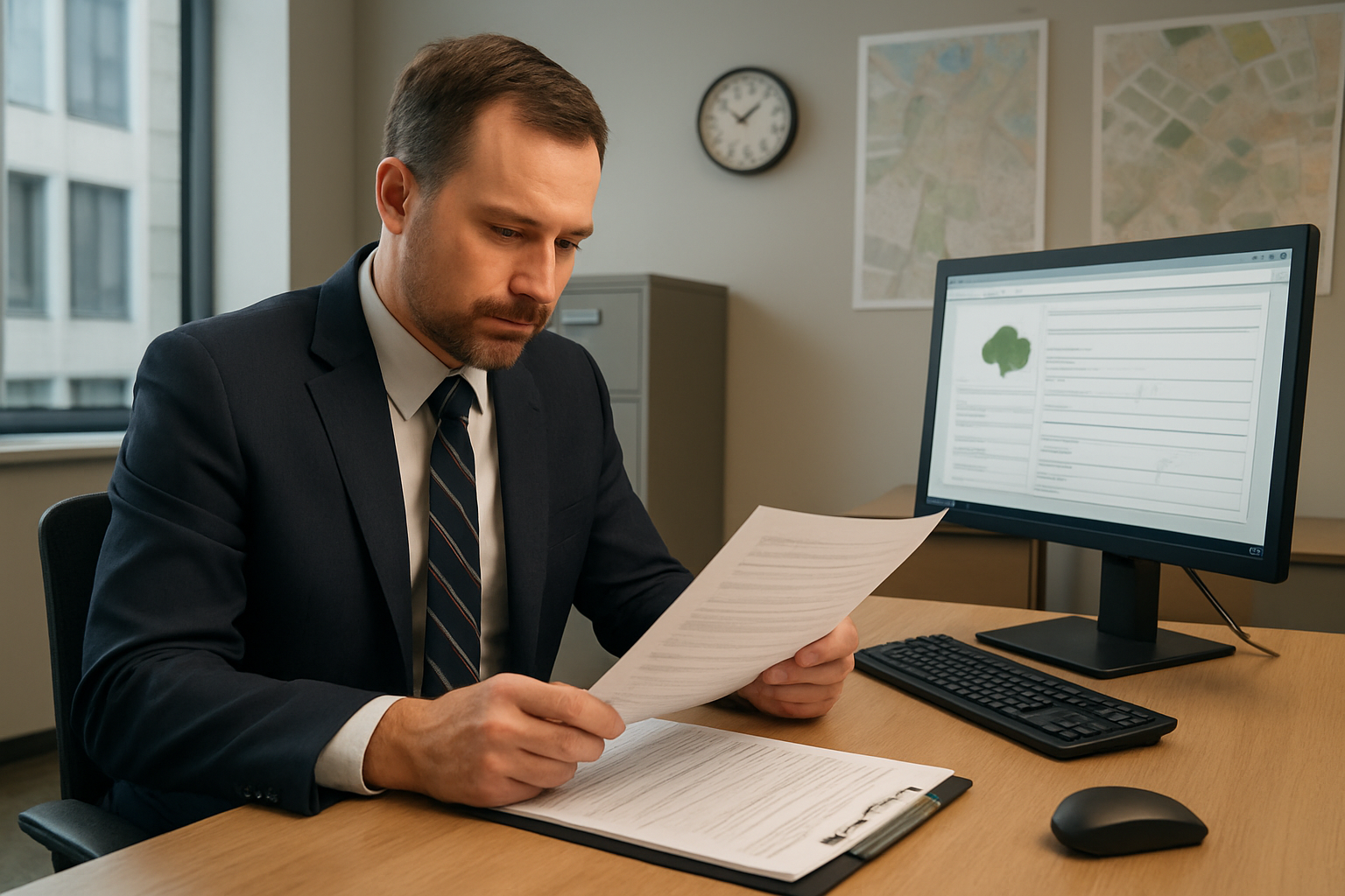 Application Process for Tree Protection Zone Permits