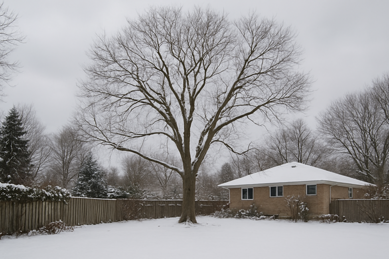 Time Your Tree Removal During Off-Peak Seasons