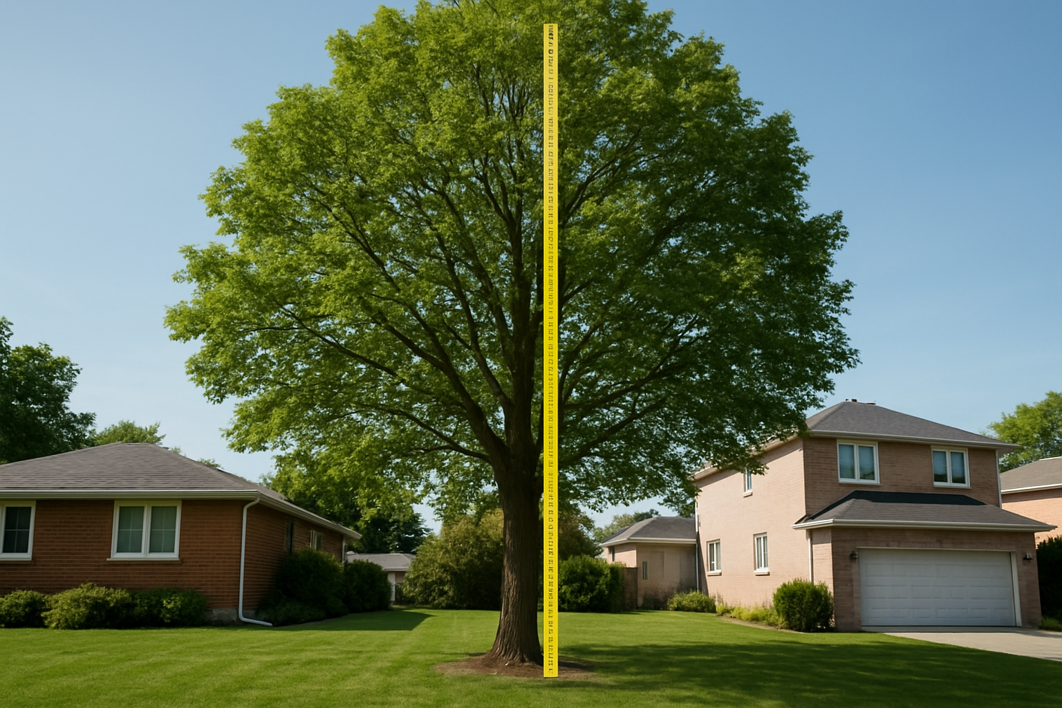 How much does it cost to remove a 12 foot tree?