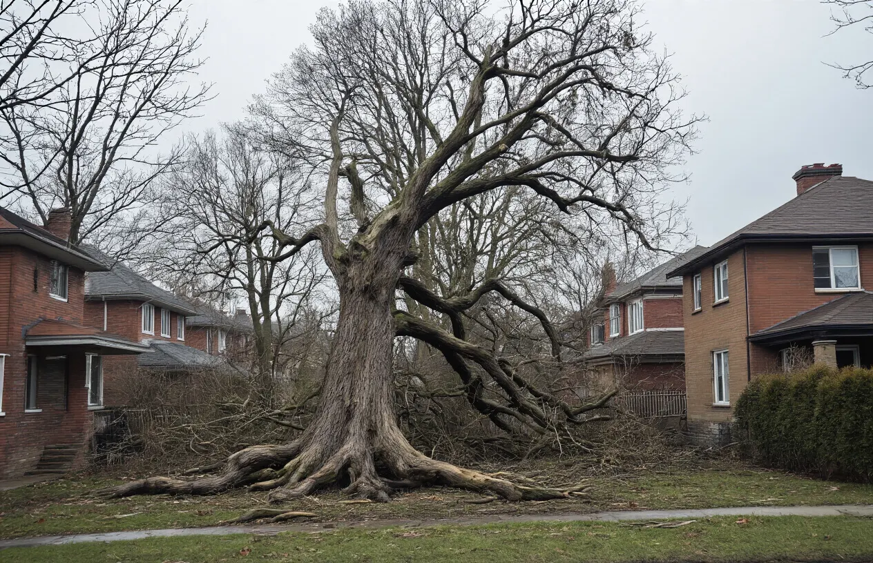 Understanding When Tree Removal Becomes Necessary