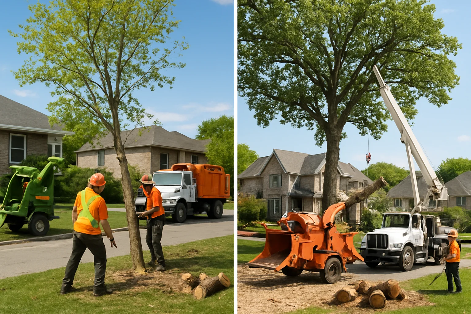 Average Tree Removal Costs Across Ontario