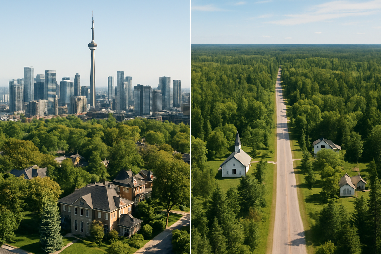 Regional Price Variations Within Ontario