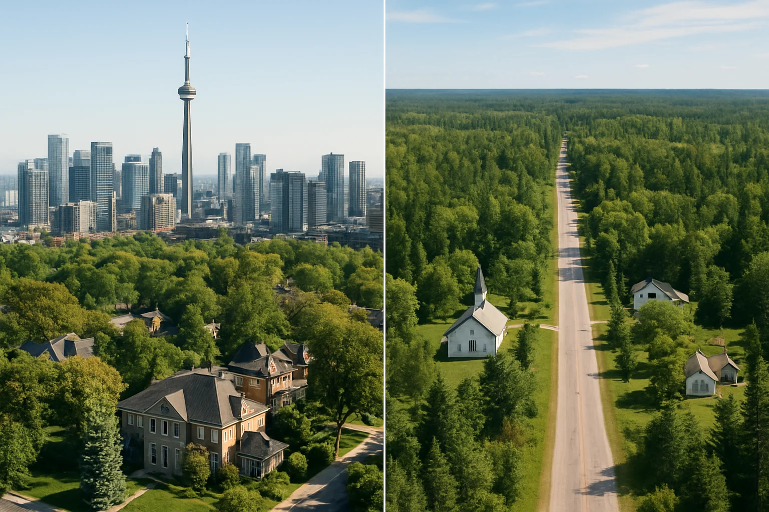 Regional Price Variations Within Ontario