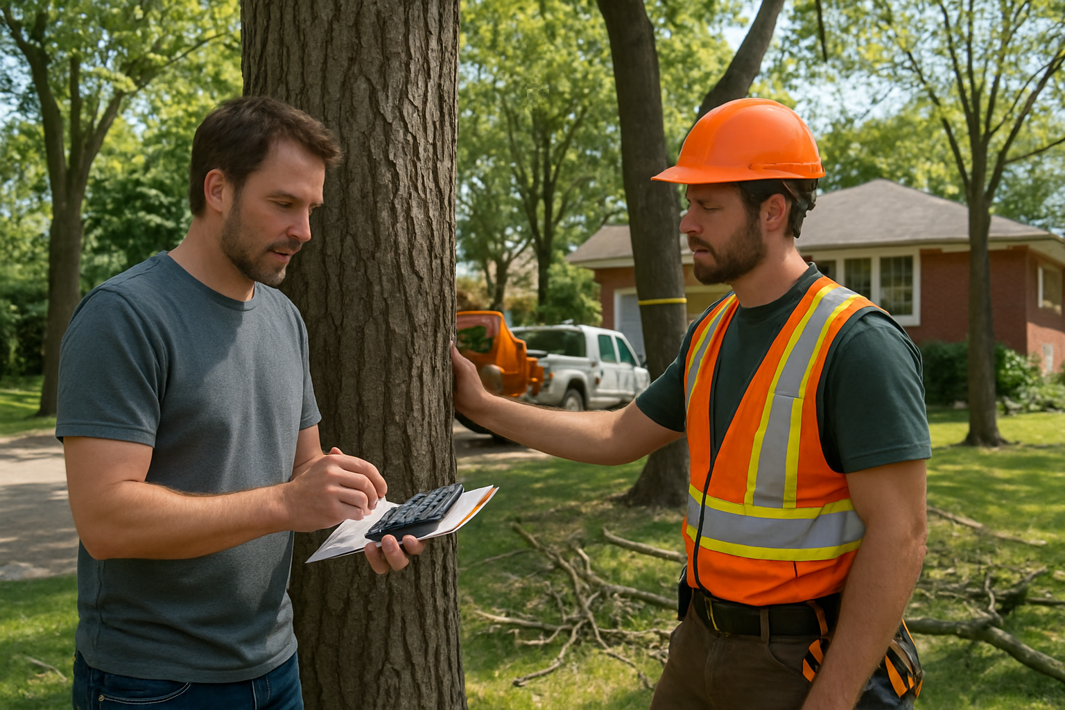 Money-Saving Strategies for Tree Removal