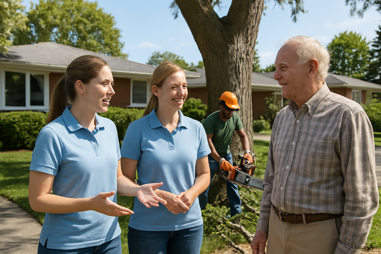 Non-Profit Organizations Offering Free Tree Services
