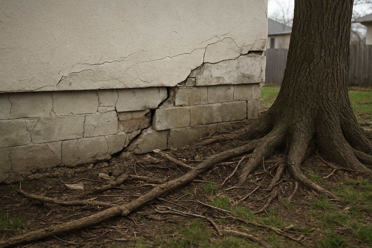 Foundation Risks You Need to Know About