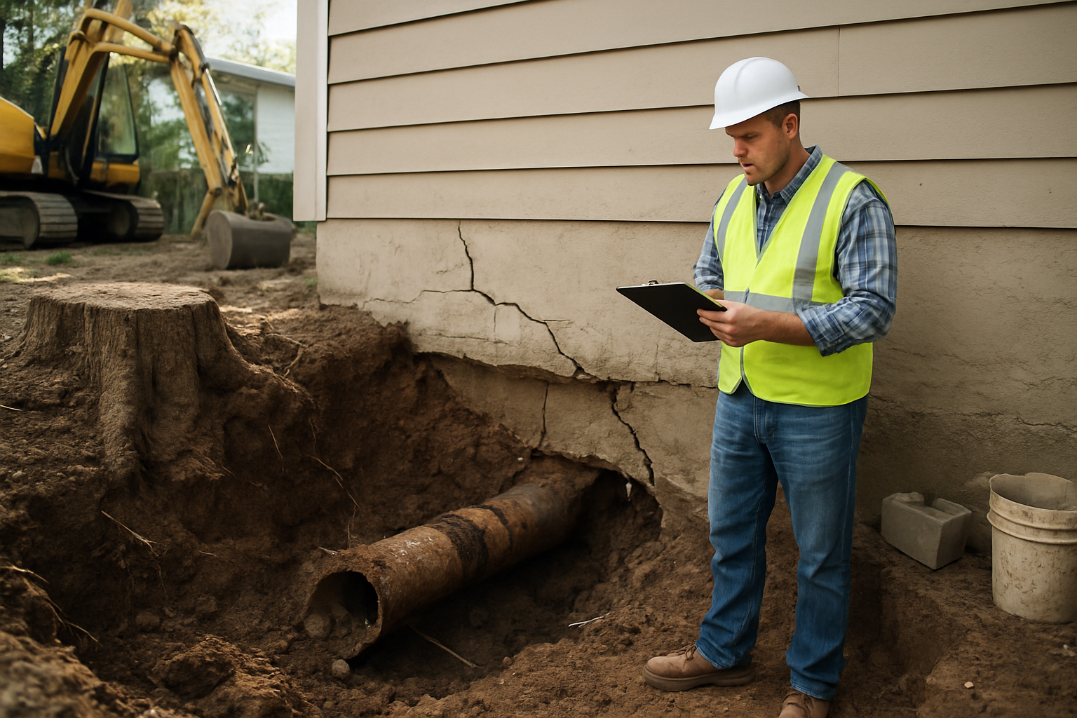 What to Do When Damage Actually Occurs