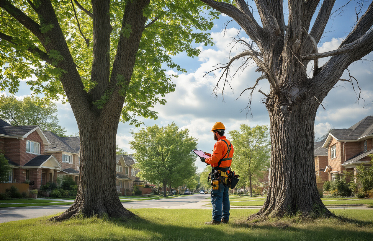 Tree Preservation vs Removal Decision Making