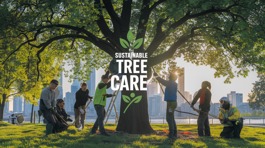 Sustainable Tree Care Practices in Toronto | Toronto Tree Removal