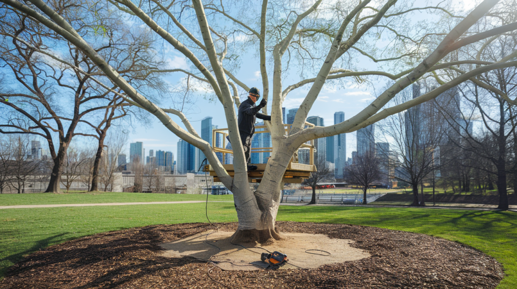 The Imperative for Eco-Friendly Tree Care