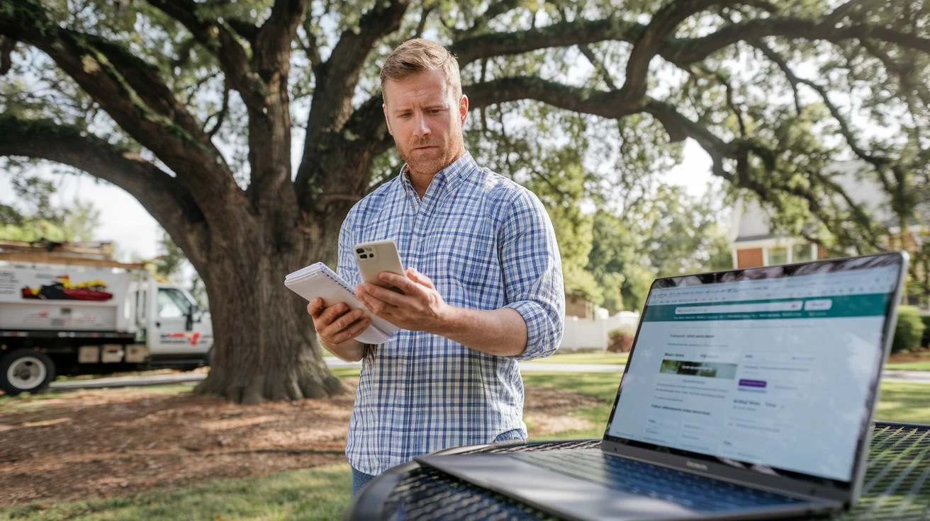 How to Find a Good Tree Service