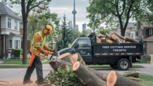 Tree Cutting Service Toronto